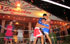 Thai boxing show